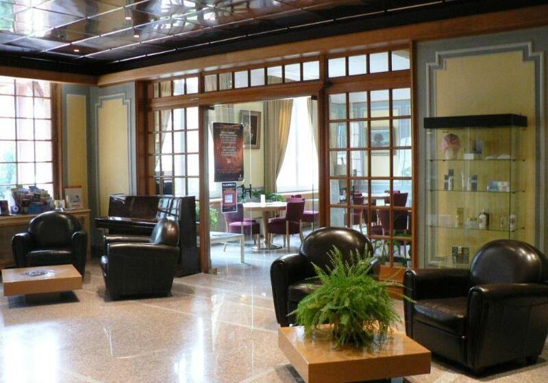 هتل Le Continental