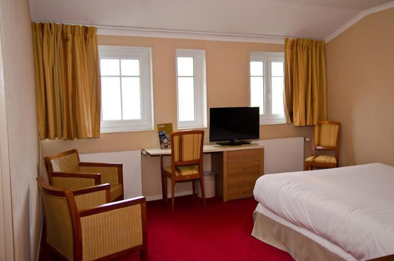 هتل Le Continental