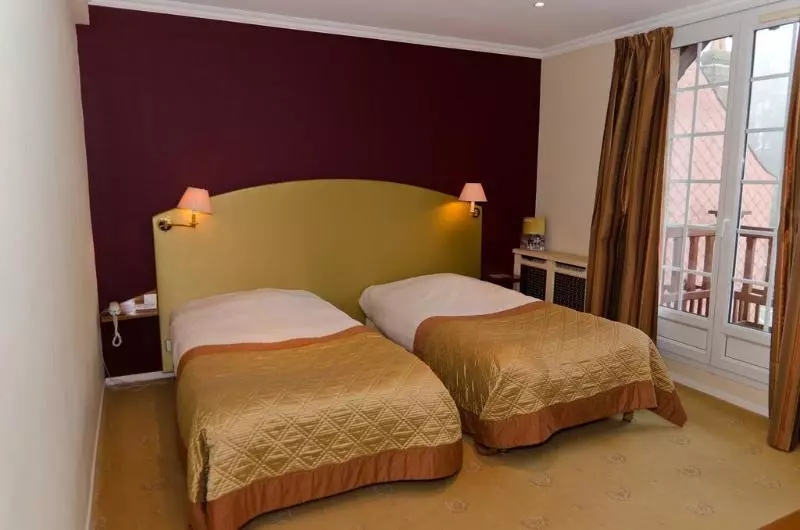 酒店 Le Continental