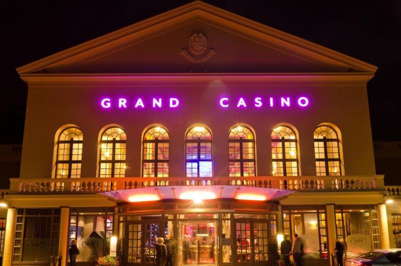 هتل Le Continental