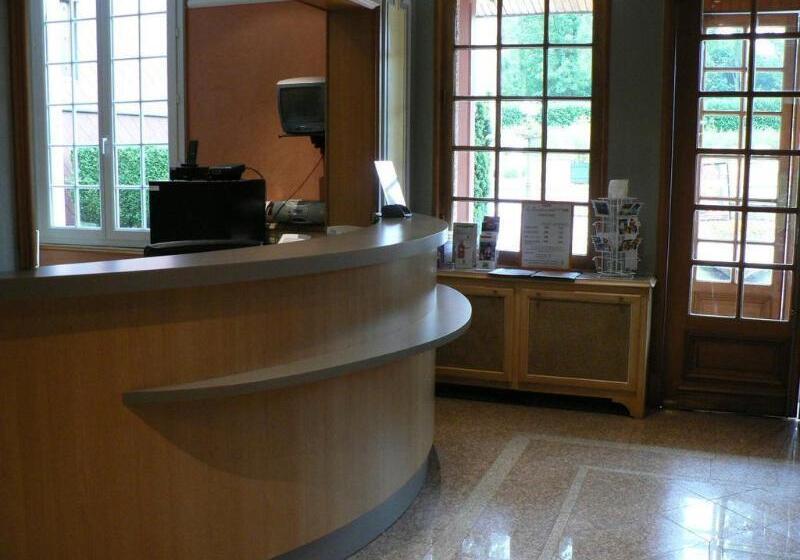 هتل Le Continental