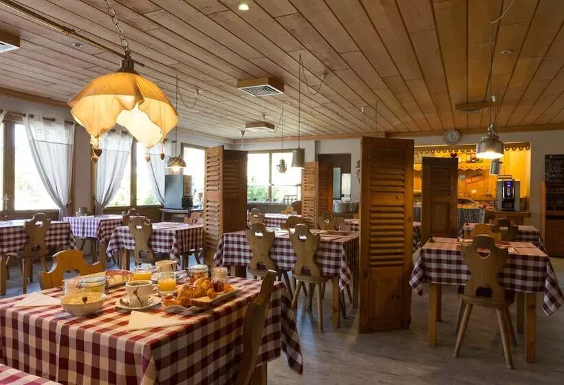 酒店 The Originals Annemasse Sud   Porte De Genève