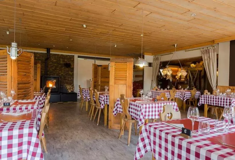 酒店 The Originals Annemasse Sud   Porte De Genève