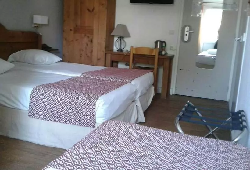 酒店 The Originals Annemasse Sud   Porte De Genève