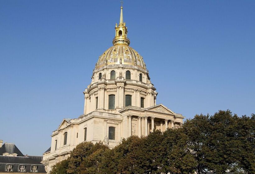 Timhotel Invalides Eiffel
