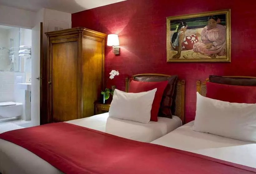 Timhotel Invalides Eiffel