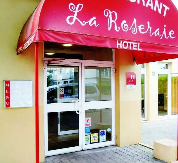 La Roseraie  Hotel & Restaurant