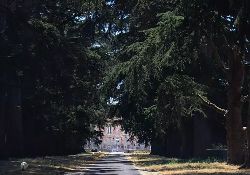 Logis Hotels   Château Saint Marcel