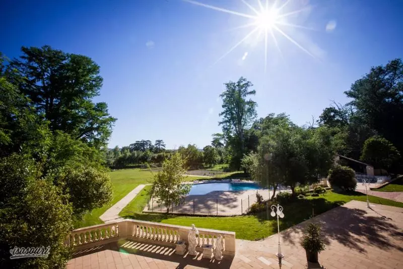 Logis Hotels   Château Saint Marcel