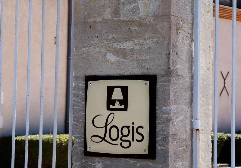 Logis Hotels Château Saint Marcel
