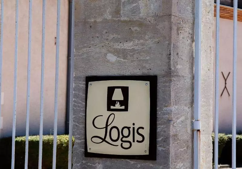Logis Hotels   Château Saint Marcel