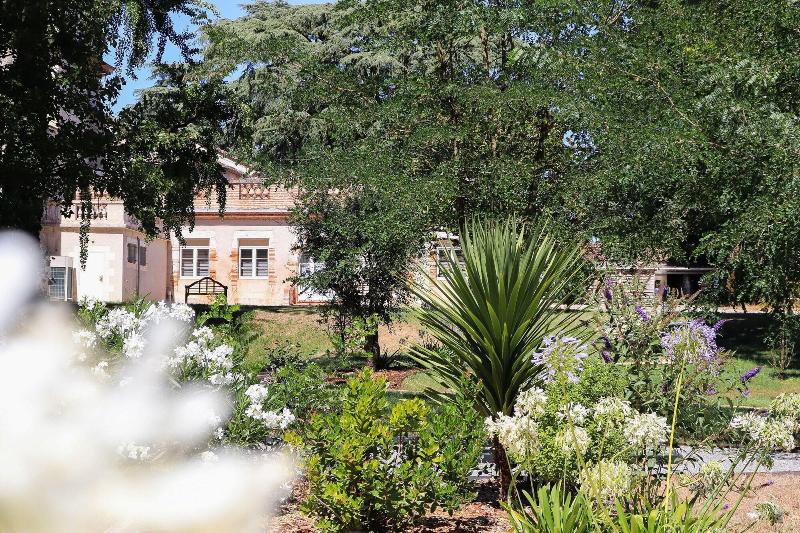 Logis Hotels Château Saint Marcel