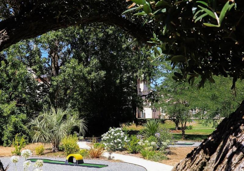 Logis Hotels Château Saint Marcel