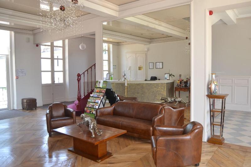 Logis Hotels Château Saint Marcel