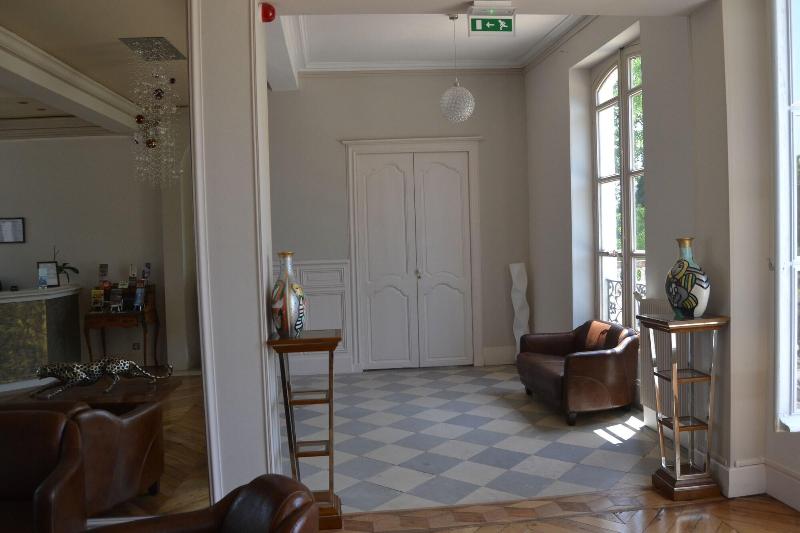 Logis Hotels Château Saint Marcel