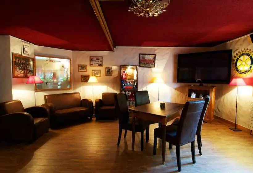 Citotel Les Pres Du Rosay