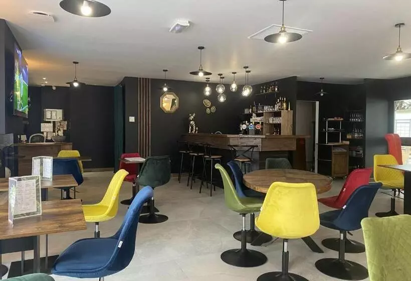 酒店 Fasthôtel Mont De Marsan   Un Hôtel Fh Collection