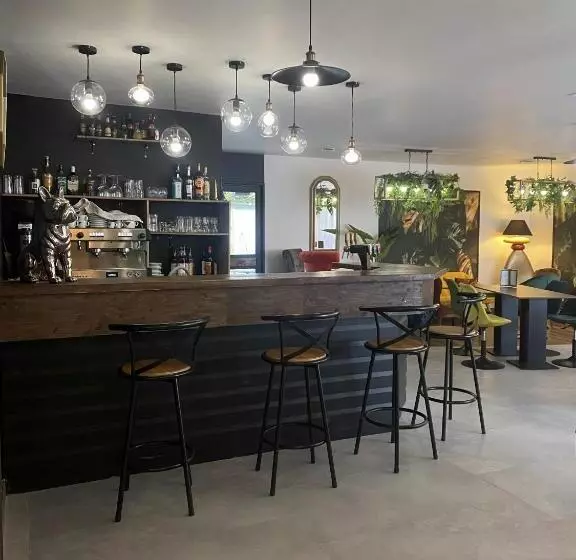 酒店 Fasthôtel Mont De Marsan   Un Hôtel Fh Collection