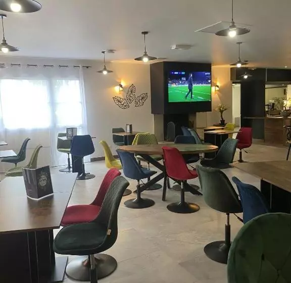 酒店 Fasthôtel Mont De Marsan   Un Hôtel Fh Collection