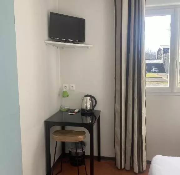 酒店 Fasthôtel Mont De Marsan   Un Hôtel Fh Collection