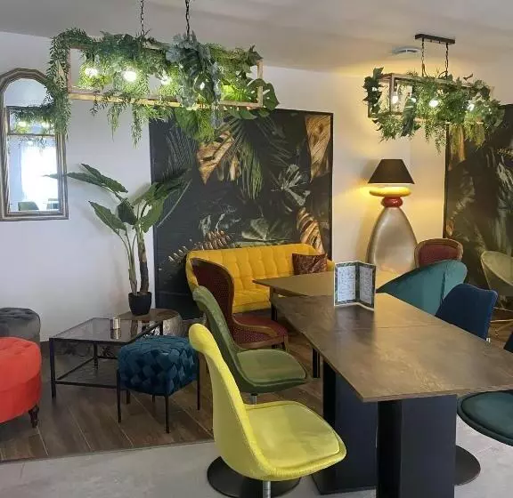 酒店 Fasthôtel Mont De Marsan   Un Hôtel Fh Collection