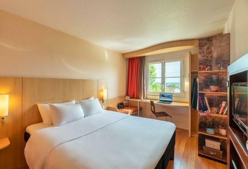 B&b Hotel Lyon Eurexpo Bron