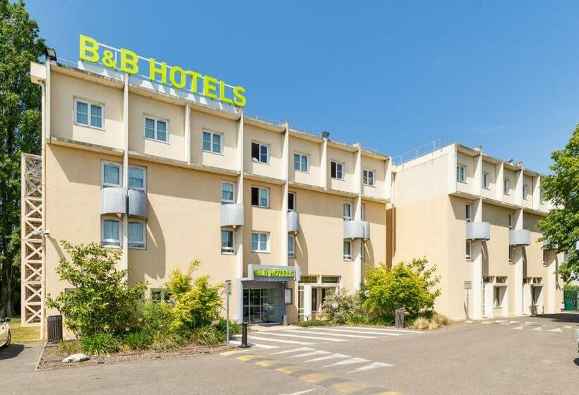 B&b Hotel Lyon Eurexpo Bron