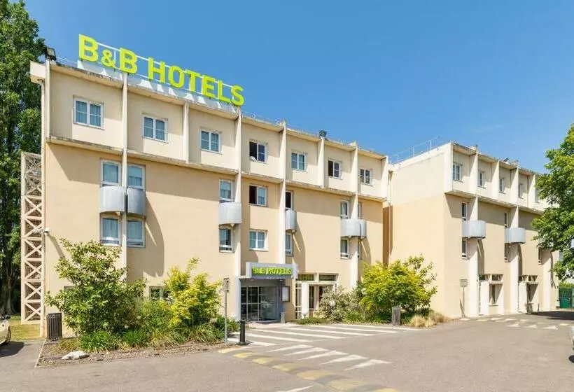 B&b Hotel Lyon Eurexpo Bron