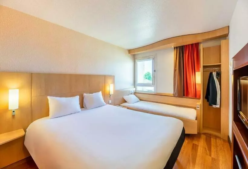 B&b Hotel Lyon Eurexpo Bron