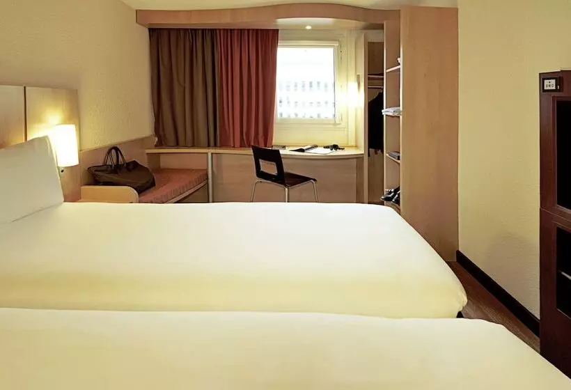 B&b Hotel Lyon Eurexpo Bron