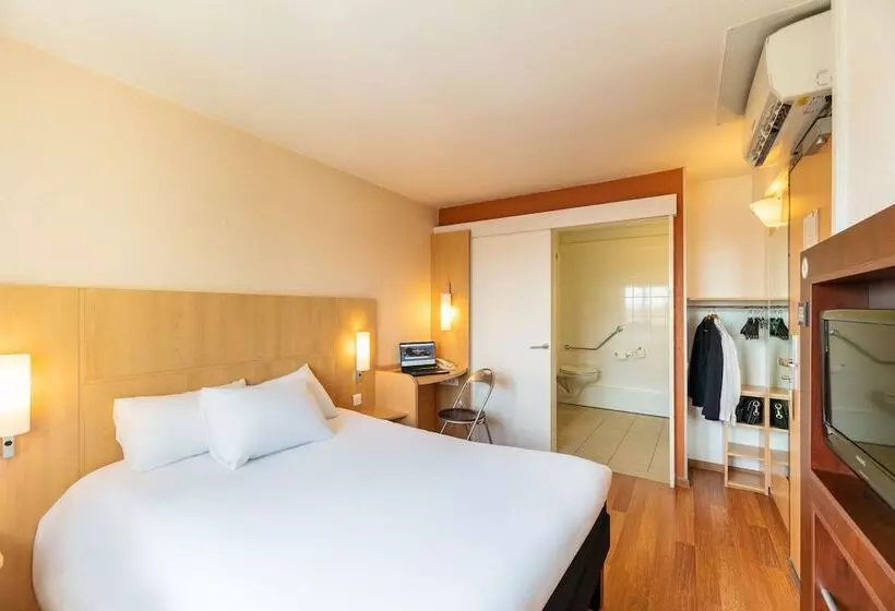 B&b Hotel Lyon Eurexpo Bron