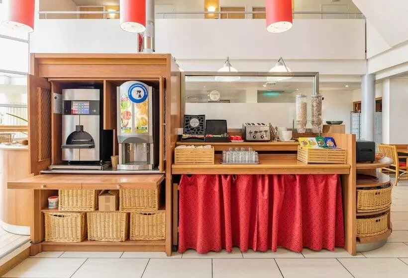 B&b Hotel Lyon Eurexpo Bron