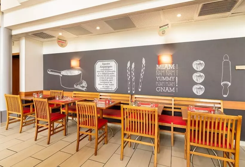 B&b Hotel Lyon Eurexpo Bron