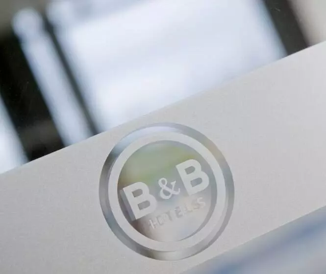 B&b Hotel Lyon Eurexpo Bron