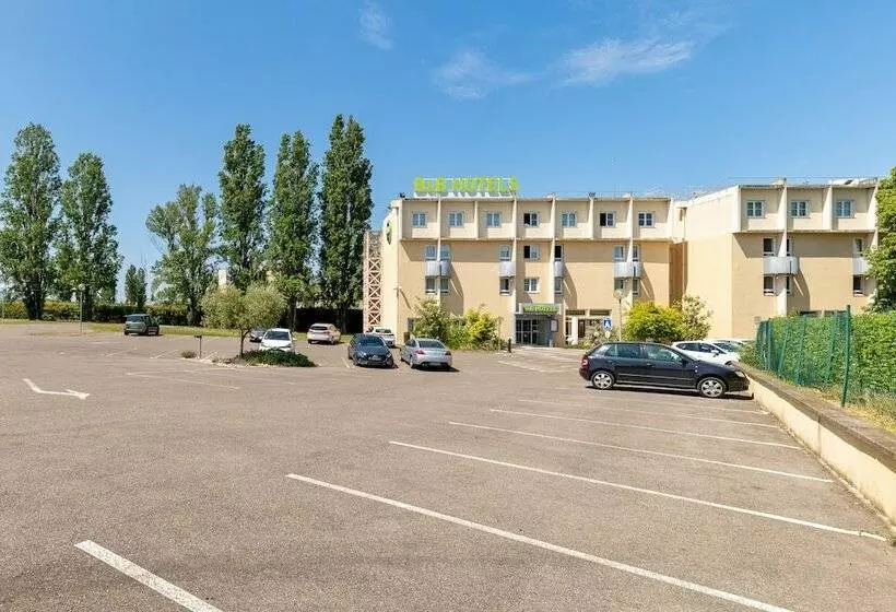 B&b Hotel Lyon Eurexpo Bron