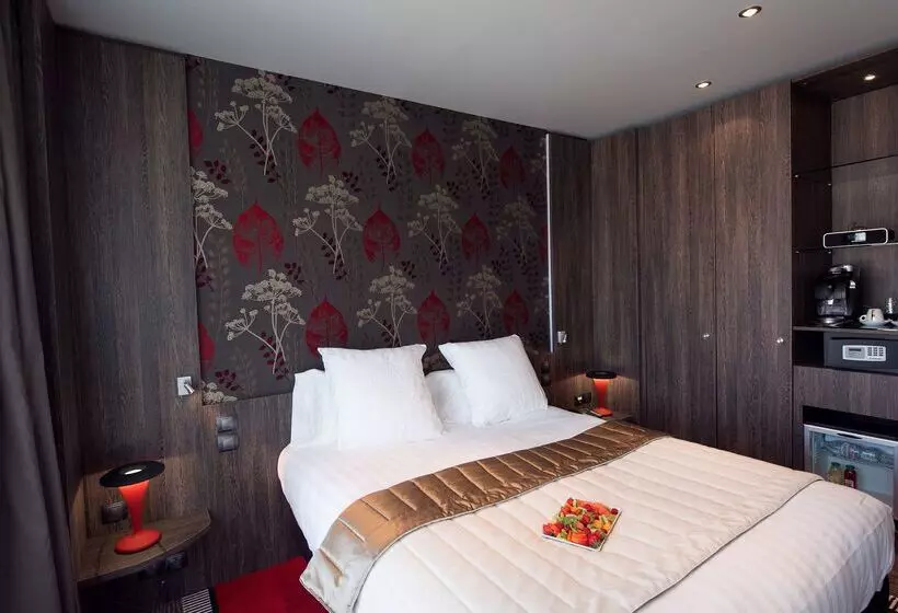 فندق Best Western Premier Le Patio Des Artistes Wellness Jacuzzi