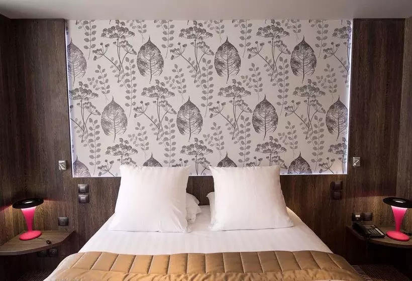 فندق Best Western Premier Le Patio Des Artistes Wellness Jacuzzi