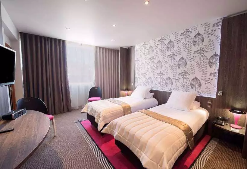 فندق Best Western Premier Le Patio Des Artistes Wellness Jacuzzi