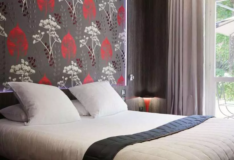 فندق Best Western Premier Le Patio Des Artistes Wellness Jacuzzi