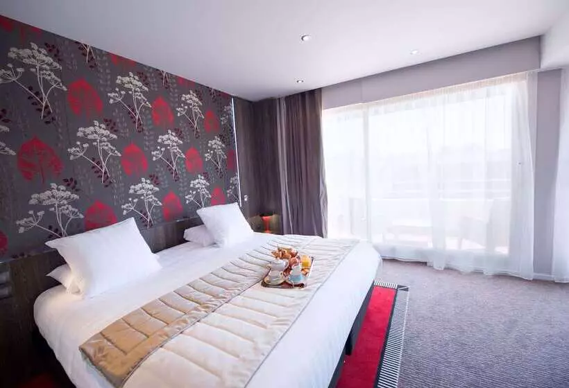 فندق Best Western Premier Le Patio Des Artistes Wellness Jacuzzi