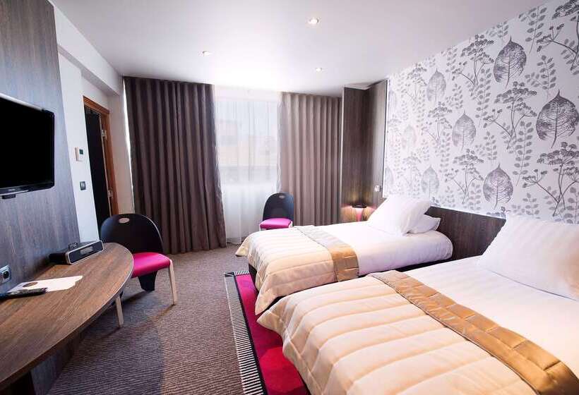 فندق Best Western Premier Le Patio Des Artistes Wellness Jacuzzi