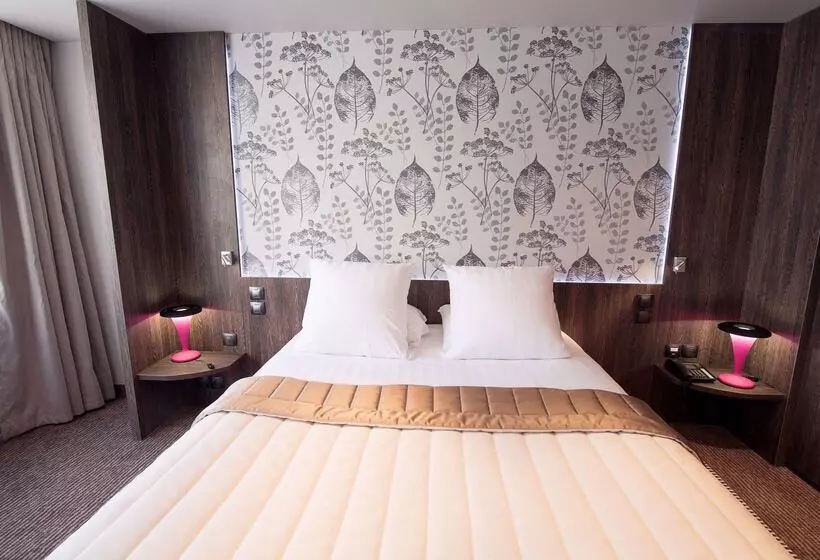 فندق Best Western Premier Le Patio Des Artistes Wellness Jacuzzi