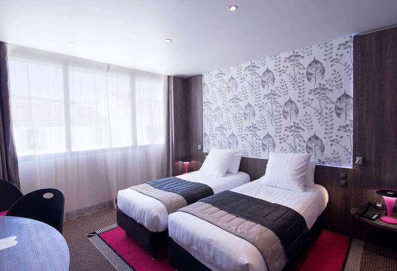 فندق Best Western Premier Le Patio Des Artistes Wellness Jacuzzi