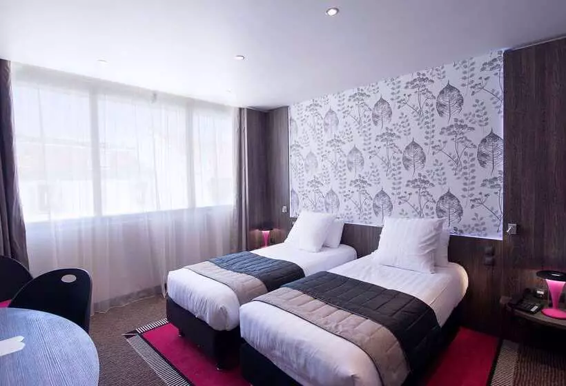 فندق Best Western Premier Le Patio Des Artistes Wellness Jacuzzi