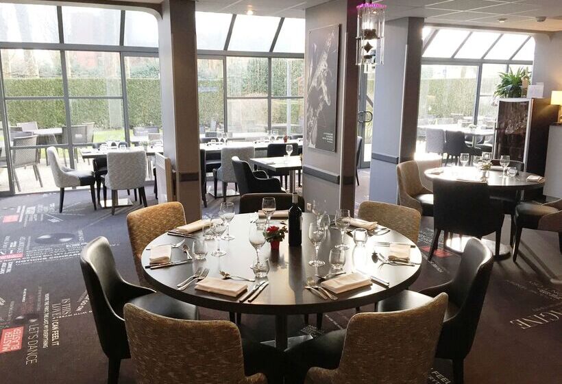 فندق Hôtel Inn Design Paris Saint Quentin