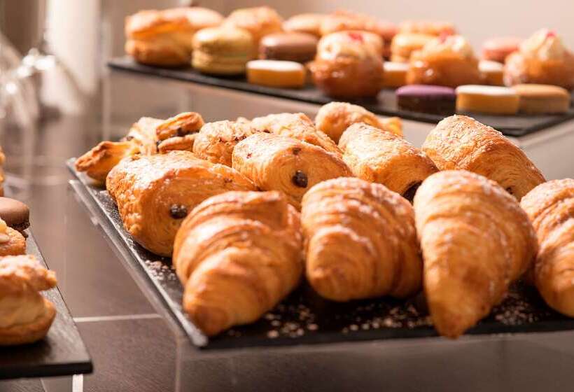 فندق Hôtel Inn Design Paris Saint Quentin