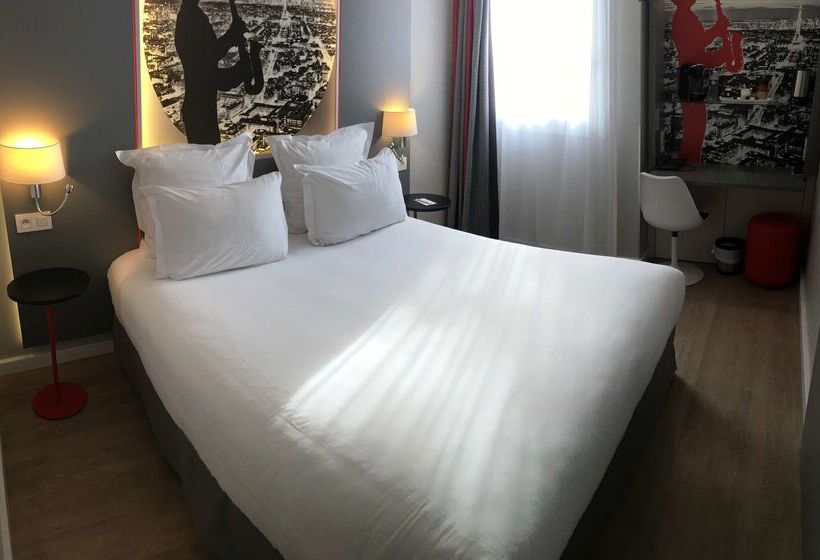 فندق Hôtel Inn Design Paris Saint Quentin