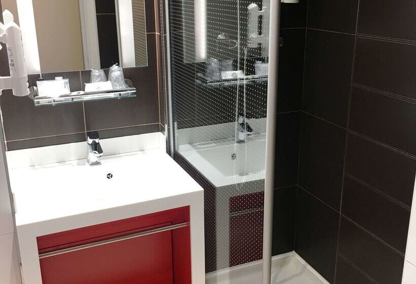 فندق Hôtel Inn Design Paris Saint Quentin