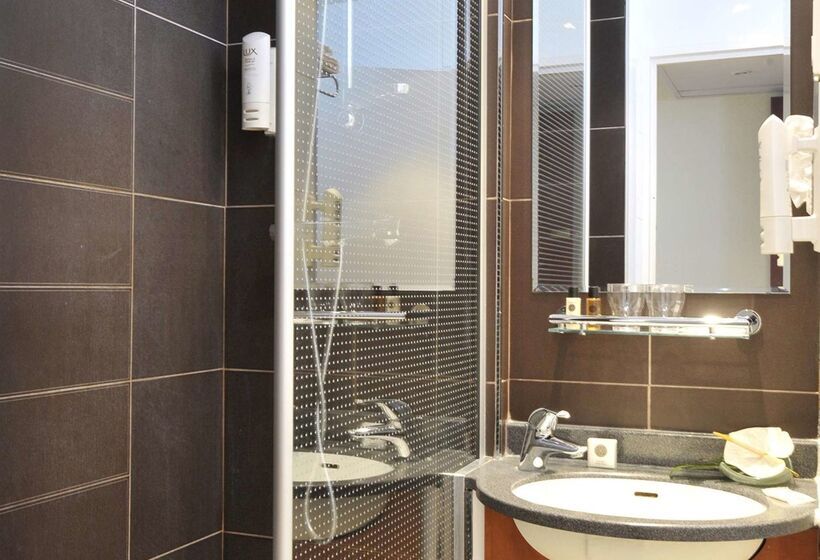 فندق Hôtel Inn Design Paris Saint Quentin