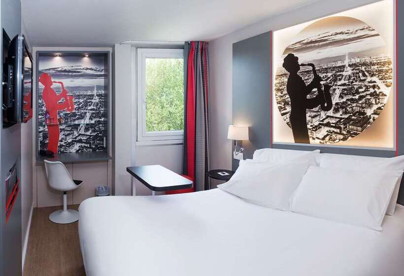 فندق Hôtel Inn Design Paris Saint Quentin